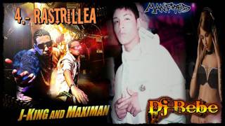 4 Rastrillea En Vivo  Dj Bebe ♫•ManFreD•♫ [upl. by Adliw]