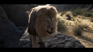 Beast Final Lion Fight Scene [upl. by Radburn195]