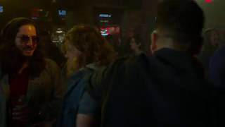 Marvels The Punisher Season 2  Frank Castle Bar Fight Scene [upl. by Mandie457]