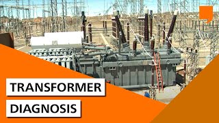 Transformer Diagnosis The Benefits of the OMICRON Solution [upl. by Adnoel521]