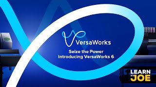 Introduction to VersaWorks 6  Roland DG Academy [upl. by Delisle286]