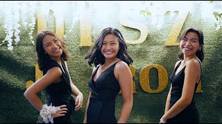 De La Salle Zobel Prom 2020 quotAstridquot  Same Day Edit [upl. by Sholom]