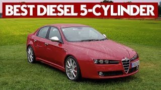 12 Of The Best Sounding 5Cylinder Diesel Engines [upl. by Crowe363]