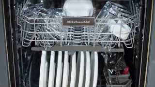 Dishwashers  KitchenAid [upl. by Adlen]