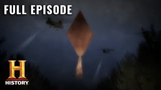 UFO Hunters LifeAltering Alien Encounter S2 E8  Full Episode  History [upl. by Neelcaj877]