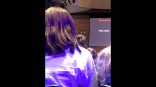 Misha Collins QA Part 1  AHBL4 Sydney [upl. by Eissed]