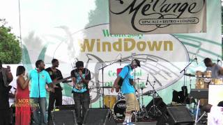 The Craig Lewis Band Live at Wind Down Wednesdays 2009 MVP [upl. by Ylrehs695]