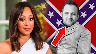 Tamera Mowrys WHITE Husband Just Said THIS About Black People [upl. by Groark]