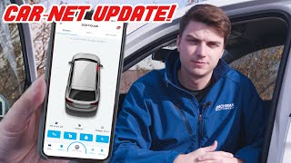 Volkswagen CarNet  Overview2020 Update [upl. by Phila]