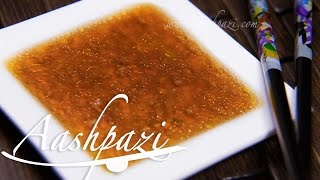 Asian Salad Dressing Recipe [upl. by Dihgirb837]