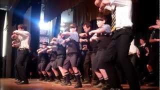 Taieri College  Interhouse Haka Competition [upl. by Pihc]