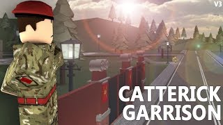 Catterick Garrison Tour  Part One [upl. by March]