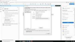 Validar un PDF con Firma Digital mediante Acrobat Reader [upl. by Ogata]