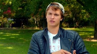 Bystander Revolution Ansel Elgort  Block Them [upl. by Ecirted134]