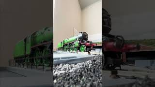 quotHenry the Green Enginequot Custom Model modeltrains trains hornby bachmann [upl. by Gurango]