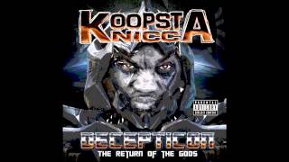 Koopsta Knicca  Hit Rewind Prod Rob Bec [upl. by Atalanti]