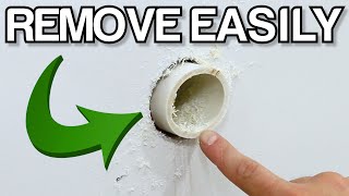 4 GENIUS Ways To Remove Glued PVC Fittings  GOT2LEARN [upl. by Einaled]