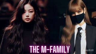 Jenlisa Oneshot  The MFamily  12 🔞 [upl. by Nosecyrb]