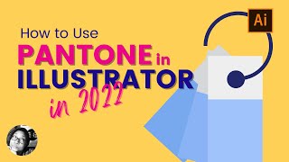 CMYK  RGB to Pantone  Converting colours in Adobe Illustrator [upl. by Zeiger]