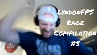 LyndonFPS Rage Compilation Part 5 [upl. by Malynda]