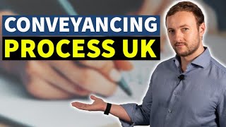 How does the CONVEYANCING PROCESS UK work [upl. by Budde]