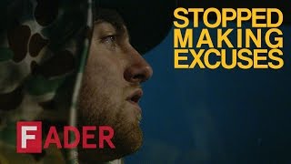 Mac Miller  Stopped Making Excuses Documentary [upl. by Akinahs]