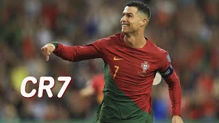 Ronaldo  All Goals for Portugal [upl. by Sirad693]