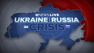 Russia Launches Military Operation in Ukraine I ABC News [upl. by Merp]