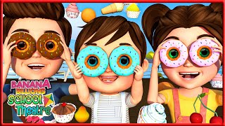 Candy Song  Nursery Rhyme For kids bYBanana Billions School Theater amp Kids Song [upl. by Bridget634]