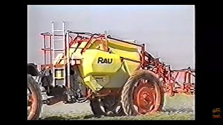 KVERNELAND  RAU Agrotechnic History [upl. by Ama]