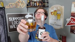 Skrewball Peanut Butter Whiskey Review [upl. by Madea]