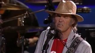 Crosby Stills Nash amp Young  Helpless Live at Farm Aid 2000 [upl. by Aiblis]