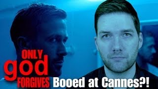 Only God Forgives BOOED at Cannes [upl. by Odinevneib]