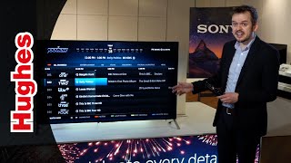 Sony BRAVIA  How to setup and use Screen mirroring [upl. by Calabrese]