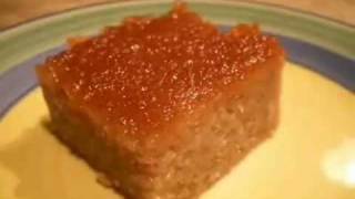 Godrogodro Coconut Vanilla Spice Cake Recipe  Cuisine of Madagascar [upl. by Lud]