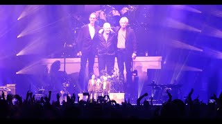 GENESIS  Newcastle 01102021  The Last Domino Tour  full show [upl. by Pincas]