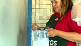 How To Paint A Bathroom  DIY At Bunnings [upl. by Giraud]