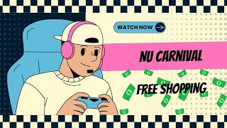 New Update NU Carnival Mod Apk  Unlimited Gems Free Shopping [upl. by Washington]