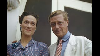 Wallis Simpson and Edward VIII rumoured to be behind inside job jewellery theft [upl. by Neerehs829]