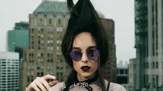 Allie X – Lifted Lyric Video [upl. by Natanoy]