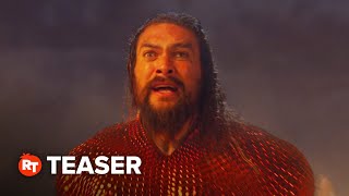 Aquaman and the Lost Kingdom Teaser  The Key 2023 [upl. by Ordnassela]