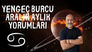 YENGEÇ BURCU ARALIK 2024 AYLIK YORUMLARI [upl. by Groot]