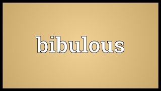 Bilious Meaning [upl. by Anawik]