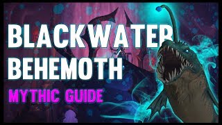 Blackwater Behemoth Mythic  FATBOSS [upl. by Elleinad]