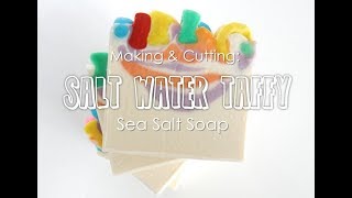 How I make Salt Water Taffy [upl. by Margi645]