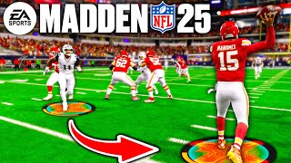 Top 10 New Features Every Player Should Know in Madden 25 [upl. by Aivek]