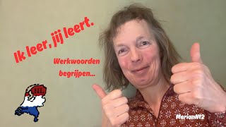 Werkwoorden vervoegen A0A1 [upl. by Taima352]