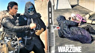 ALL 8 BALLISTIC KNIVES FINISHING MOVES WARZONE EXECUTIONS [upl. by Ahsaelat550]