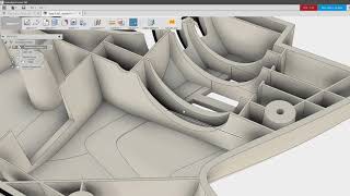 Fusion360 to Moldflow Predict Part Defects [upl. by Sinegold]