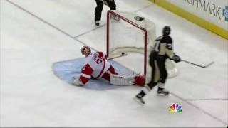 Evgeni Malkin shootout goal 13110 [upl. by Iaht]